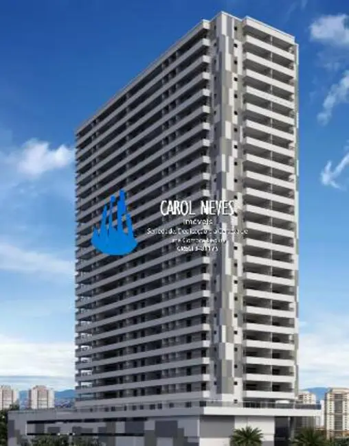 Foto 9 de Apartamento com 3 quartos à venda, 116m2 em Guilhermina, Praia Grande - SP