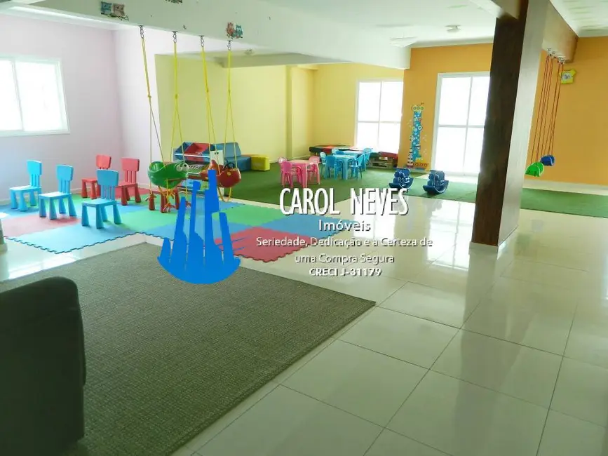 Foto 7 de Apartamento com 3 quartos à venda, 206m2 em Caiçara, Praia Grande - SP