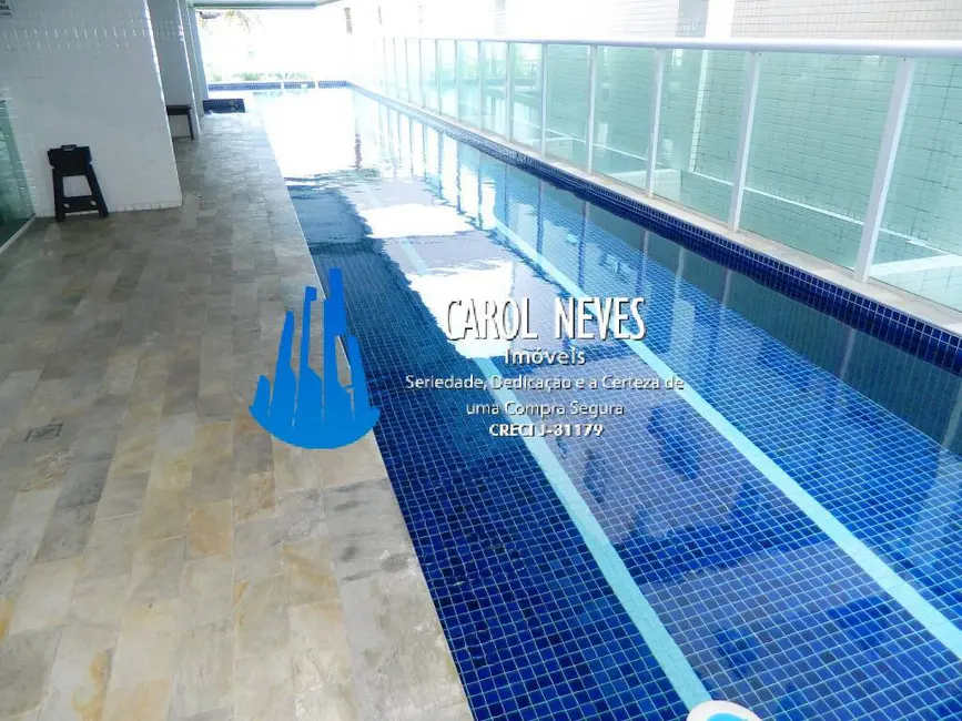 Foto 2 de Apartamento com 3 quartos à venda, 206m2 em Caiçara, Praia Grande - SP