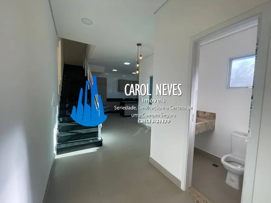 Foto 9 de Sobrado com 3 quartos à venda, 105m2 em Flórida, Praia Grande - SP