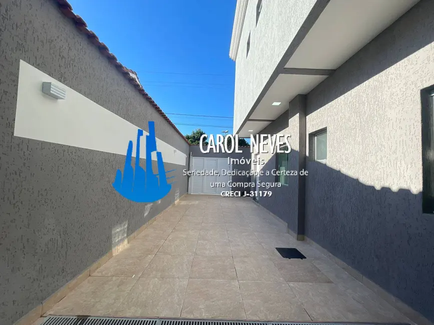 Foto 4 de Sobrado com 3 quartos à venda, 105m2 em Flórida, Praia Grande - SP