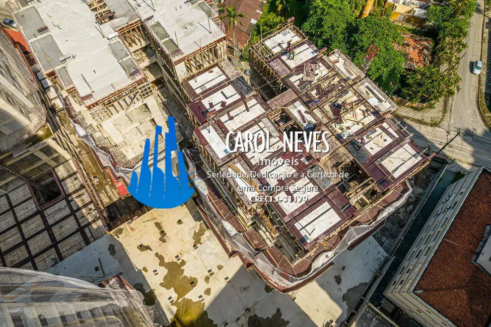 Foto 7 de Apartamento com 2 quartos à venda, 74m2 em Vila Alzira, Guaruja - SP