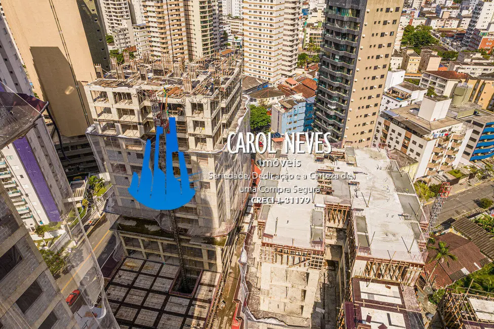 Foto 6 de Apartamento com 2 quartos à venda, 74m2 em Vila Alzira, Guaruja - SP