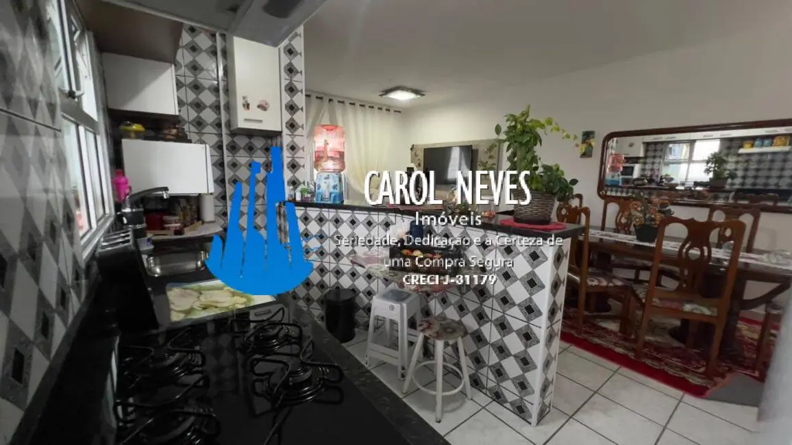 Foto 7 de Apartamento com 2 quartos à venda, 84m2 em Caiçara, Praia Grande - SP