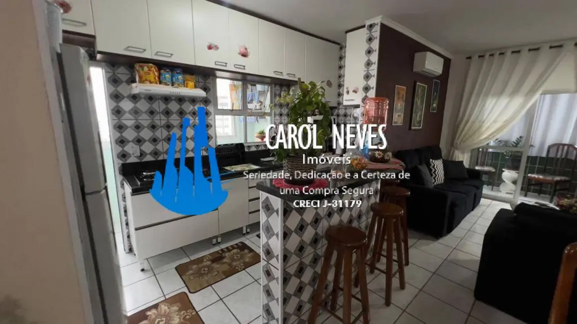 Foto 9 de Apartamento com 2 quartos à venda, 84m2 em Caiçara, Praia Grande - SP