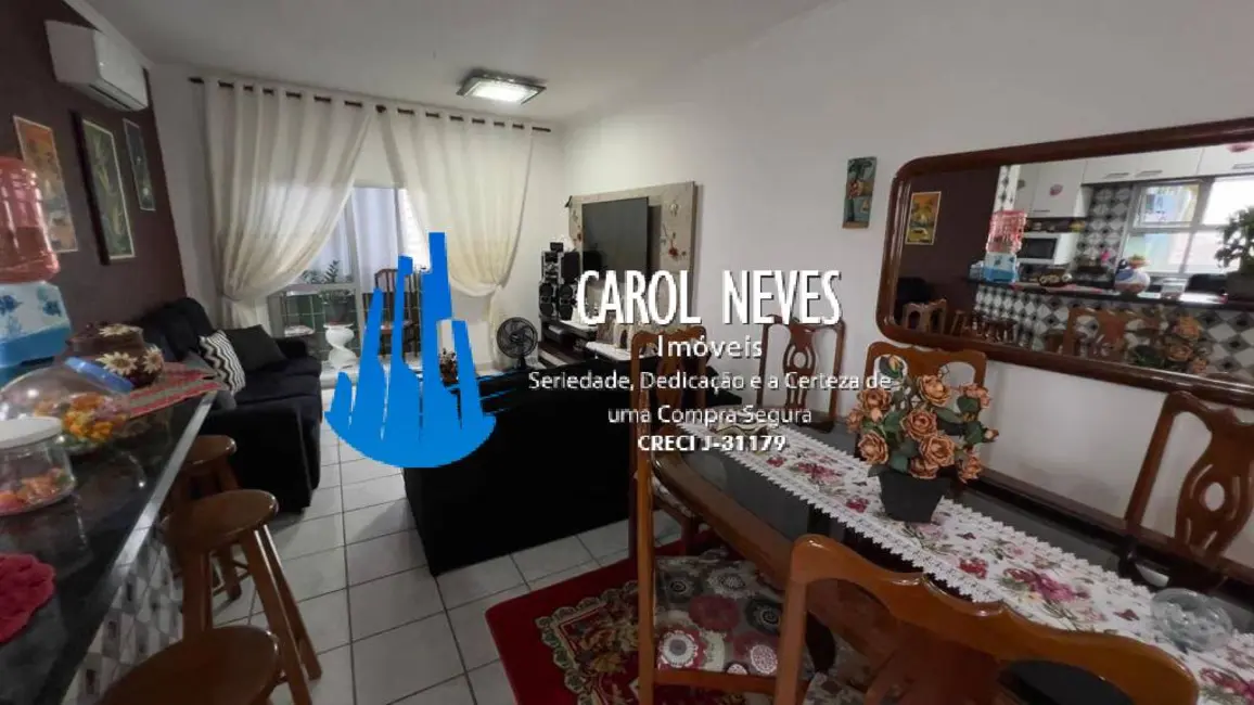 Foto 5 de Apartamento com 2 quartos à venda, 84m2 em Caiçara, Praia Grande - SP