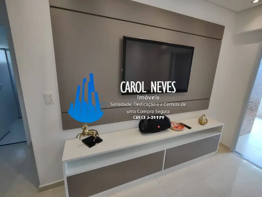Foto 4 de Apartamento com 2 quartos à venda, 92m2 em Aviação, Praia Grande - SP