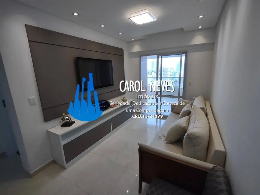 Foto 3 de Apartamento com 2 quartos à venda, 92m2 em Aviação, Praia Grande - SP