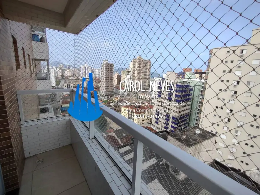 Foto 9 de Apartamento com 2 quartos à venda, 92m2 em Aviação, Praia Grande - SP