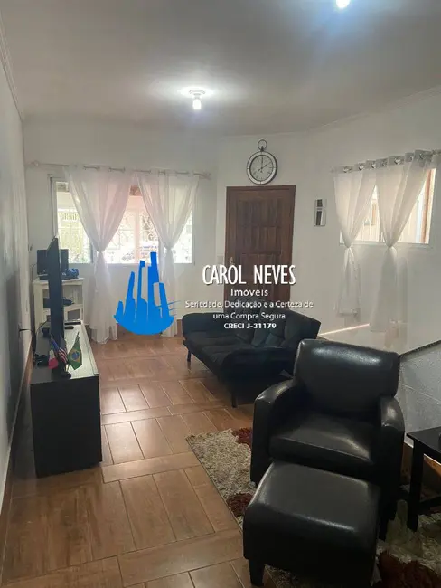 Sobrado com 3 quartos à venda, 118m2 em Canto do Forte, Praia Grande - SP - imagem 2 Foto 2 de Sobrado com 3 quartos à venda, 118m2 em Canto do Forte, Praia Grande - SP