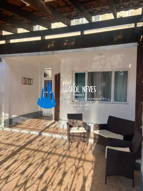 Sobrado com 3 quartos à venda, 118m2 em Canto do Forte, Praia Grande - SP - imagem 1 Foto 1 de Sobrado com 3 quartos à venda, 118m2 em Canto do Forte, Praia Grande - SP