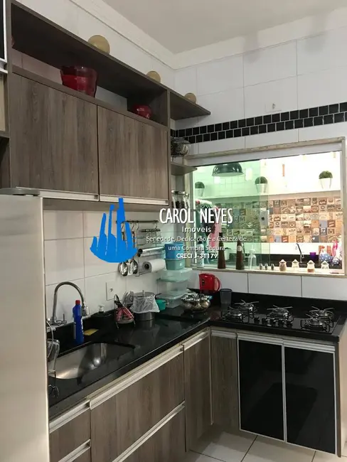 Foto 6 de Sobrado com 4 quartos à venda, 172m2 em Boqueirão, Praia Grande - SP