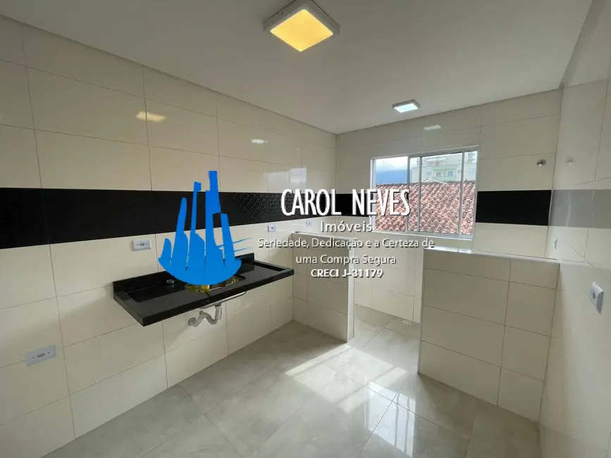 Foto 6 de Casa de Condomínio com 4 quartos à venda, 120m2 em Caiçara, Praia Grande - SP