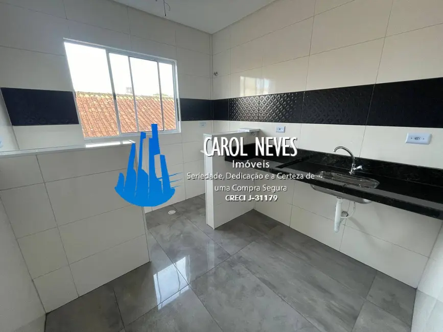 Foto 3 de Casa de Condomínio com 4 quartos à venda, 120m2 em Caiçara, Praia Grande - SP