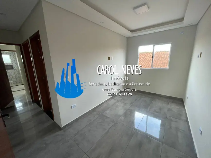 Foto 5 de Casa de Condomínio com 4 quartos à venda, 120m2 em Caiçara, Praia Grande - SP