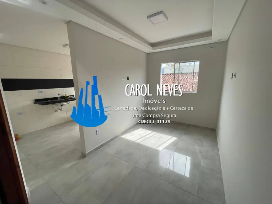 Foto 8 de Casa de Condomínio com 4 quartos à venda, 120m2 em Caiçara, Praia Grande - SP