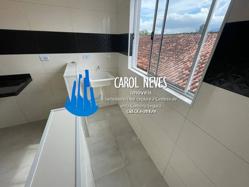 Foto 9 de Casa de Condomínio com 4 quartos à venda, 120m2 em Caiçara, Praia Grande - SP
