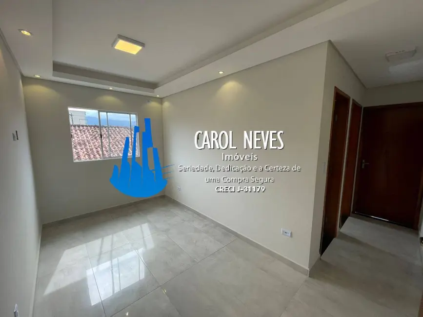 Foto 4 de Casa de Condomínio com 4 quartos à venda, 120m2 em Caiçara, Praia Grande - SP