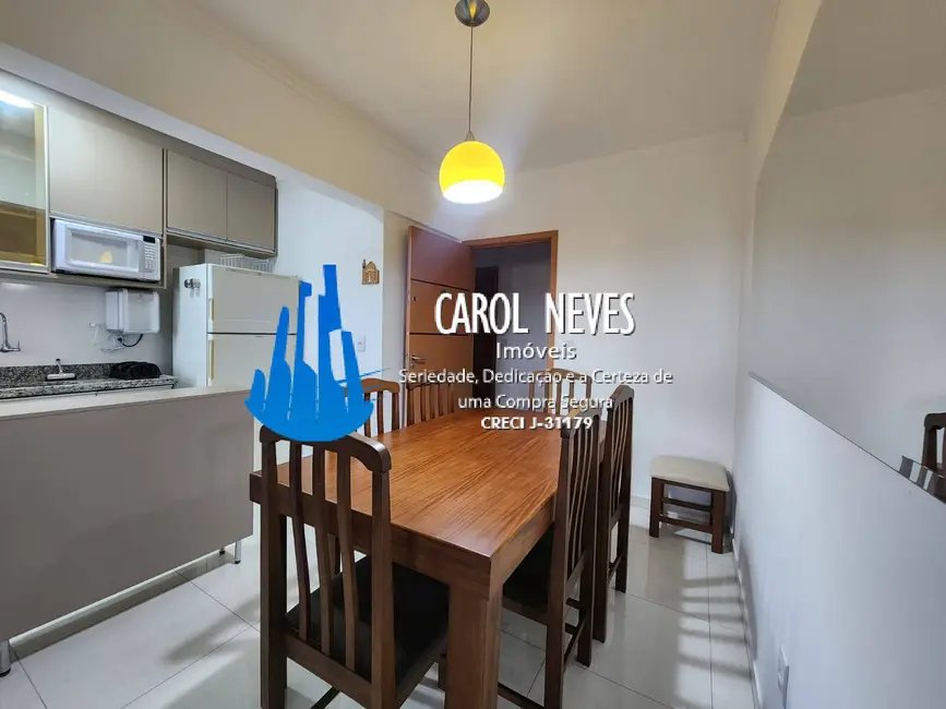Foto 4 de Apartamento com 2 quartos à venda, 65m2 em Guilhermina, Praia Grande - SP