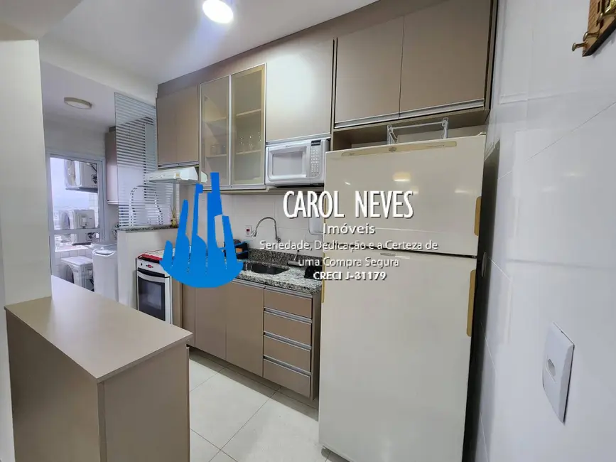 Foto 8 de Apartamento com 2 quartos à venda, 65m2 em Guilhermina, Praia Grande - SP