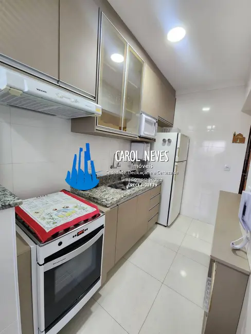 Foto 9 de Apartamento com 2 quartos à venda, 65m2 em Guilhermina, Praia Grande - SP