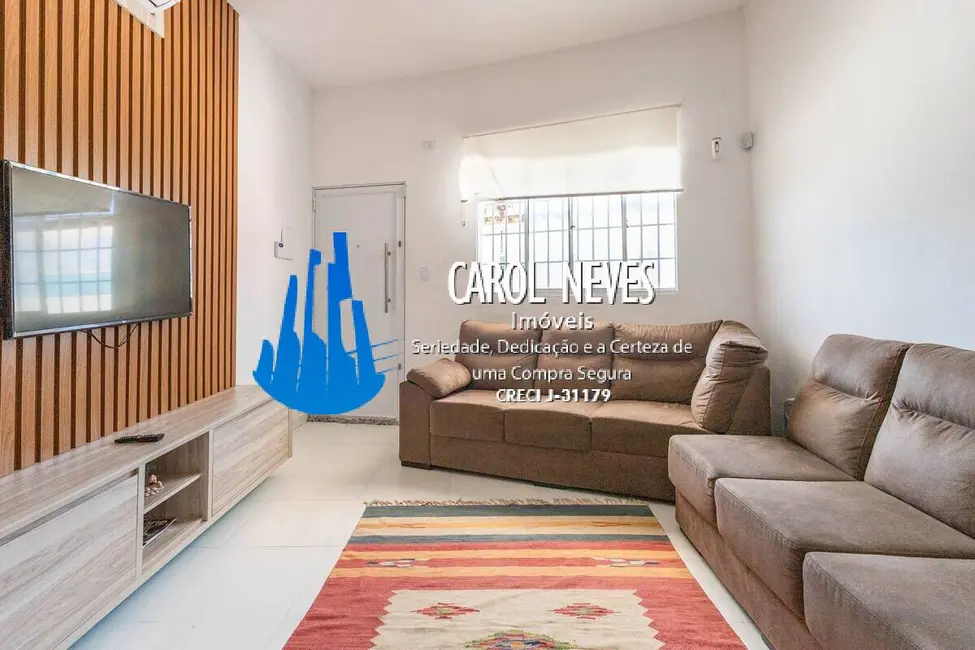 Foto 3 de Apartamento com 3 quartos à venda, 120m2 em Solemar, Praia Grande - SP