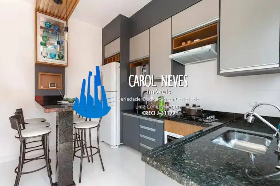 Foto 5 de Apartamento com 3 quartos à venda, 120m2 em Solemar, Praia Grande - SP