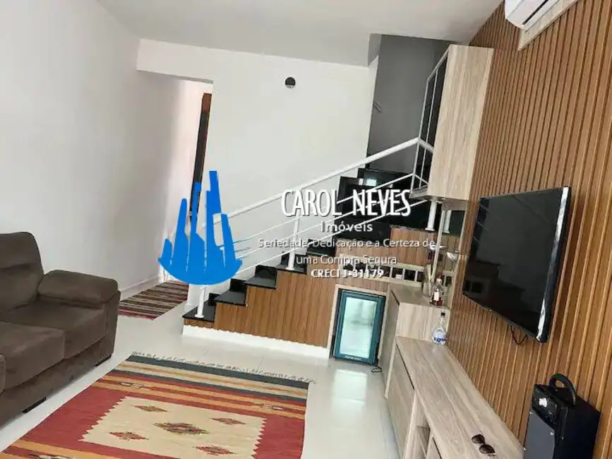 Foto 4 de Apartamento com 3 quartos à venda, 120m2 em Solemar, Praia Grande - SP
