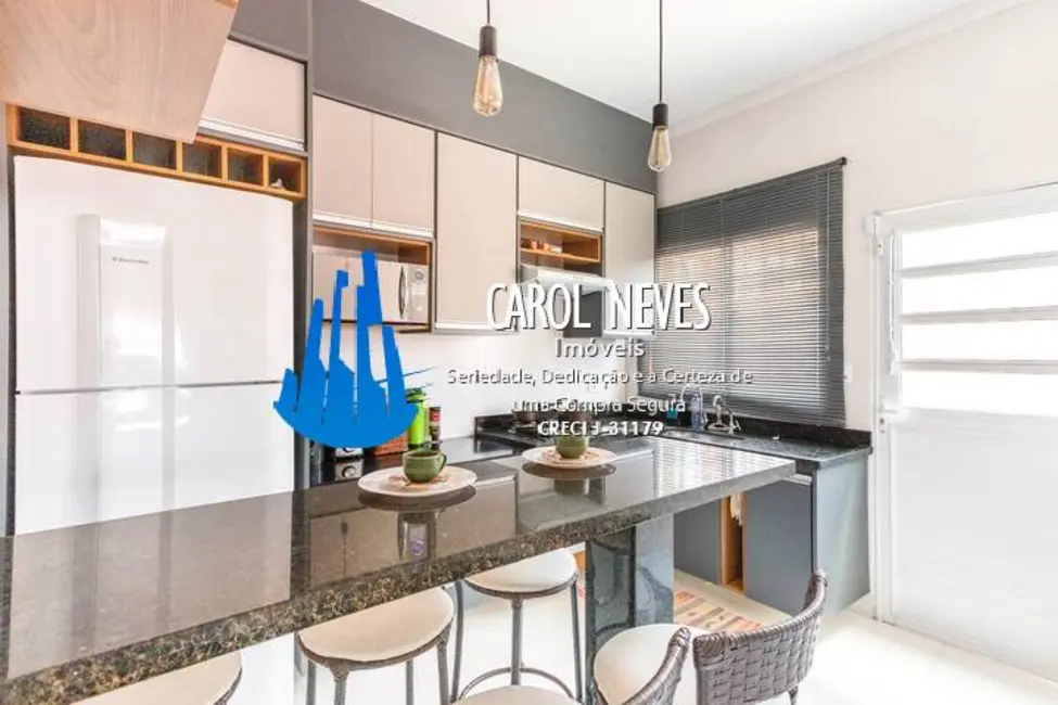 Foto 7 de Apartamento com 3 quartos à venda, 120m2 em Solemar, Praia Grande - SP