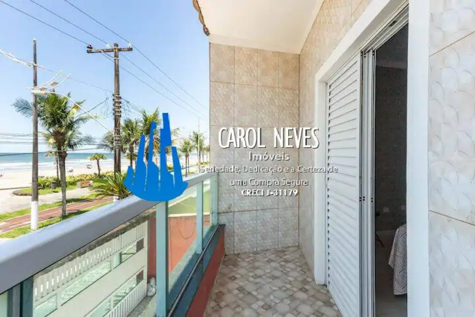 Foto 8 de Apartamento com 3 quartos à venda, 120m2 em Solemar, Praia Grande - SP