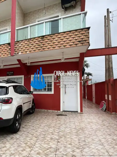 Foto 1 de Apartamento com 3 quartos à venda, 120m2 em Solemar, Praia Grande - SP