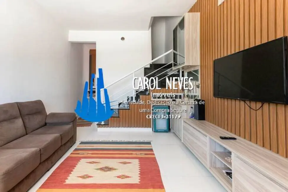 Foto 2 de Apartamento com 3 quartos à venda, 120m2 em Solemar, Praia Grande - SP
