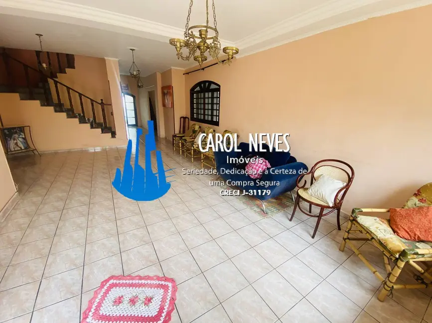 Foto 5 de Casa com 4 quartos à venda, 276m2 em Caiçara, Praia Grande - SP