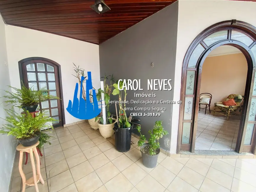 Foto 4 de Casa com 4 quartos à venda, 276m2 em Caiçara, Praia Grande - SP
