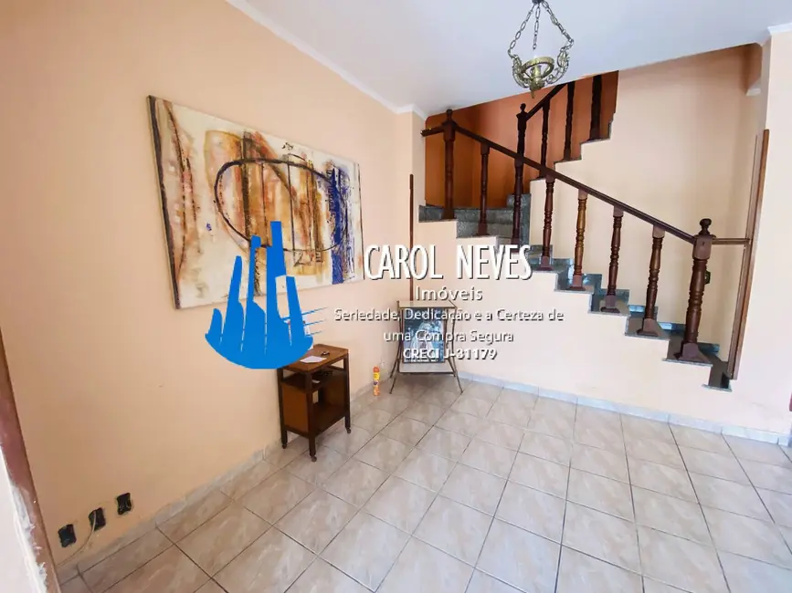 Foto 7 de Casa com 4 quartos à venda, 276m2 em Caiçara, Praia Grande - SP