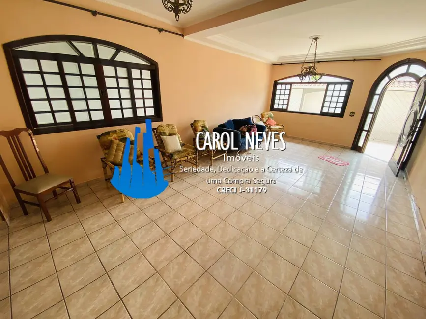 Foto 6 de Casa com 4 quartos à venda, 276m2 em Caiçara, Praia Grande - SP