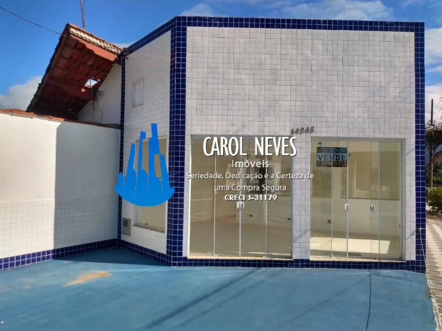 Foto 1 de Sala Comercial à venda em Caiçara, Praia Grande - SP