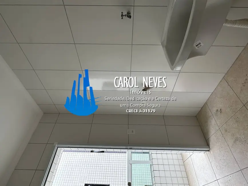 Foto 5 de Apartamento com 2 quartos à venda, 67m2 em Tupi, Praia Grande - SP