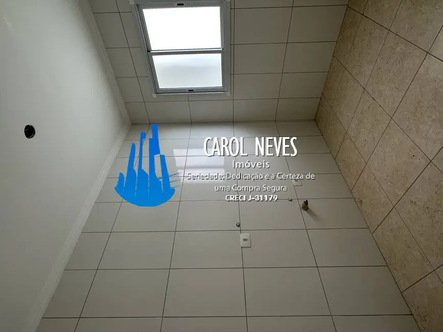 Foto 3 de Apartamento com 2 quartos à venda, 67m2 em Tupi, Praia Grande - SP