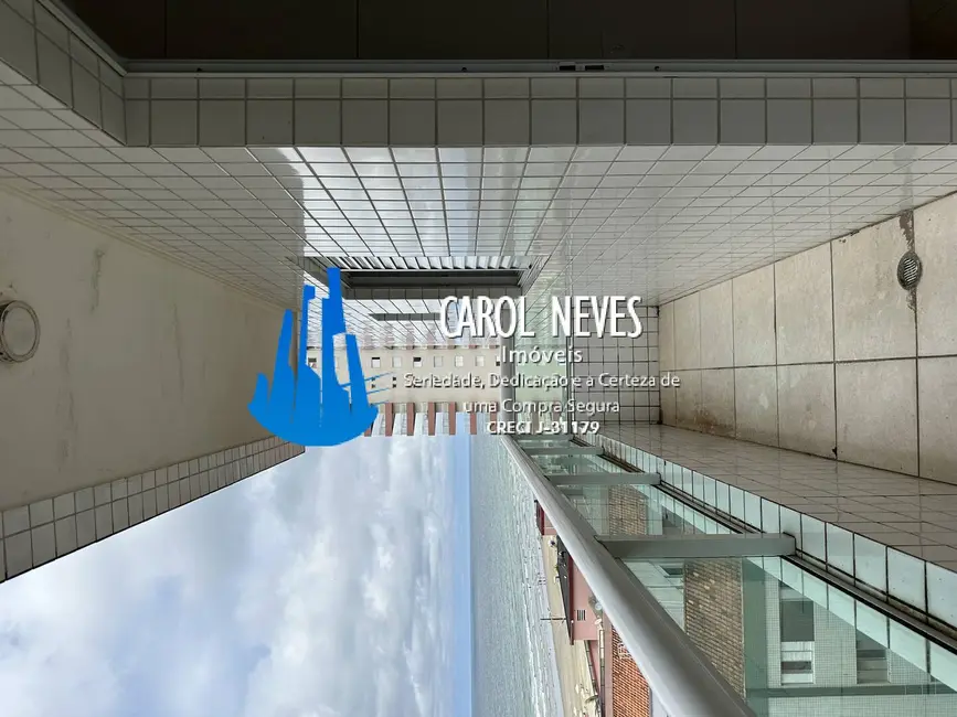 Foto 6 de Apartamento com 2 quartos à venda, 67m2 em Tupi, Praia Grande - SP