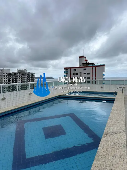 Foto 1 de Apartamento com 2 quartos à venda, 67m2 em Tupi, Praia Grande - SP