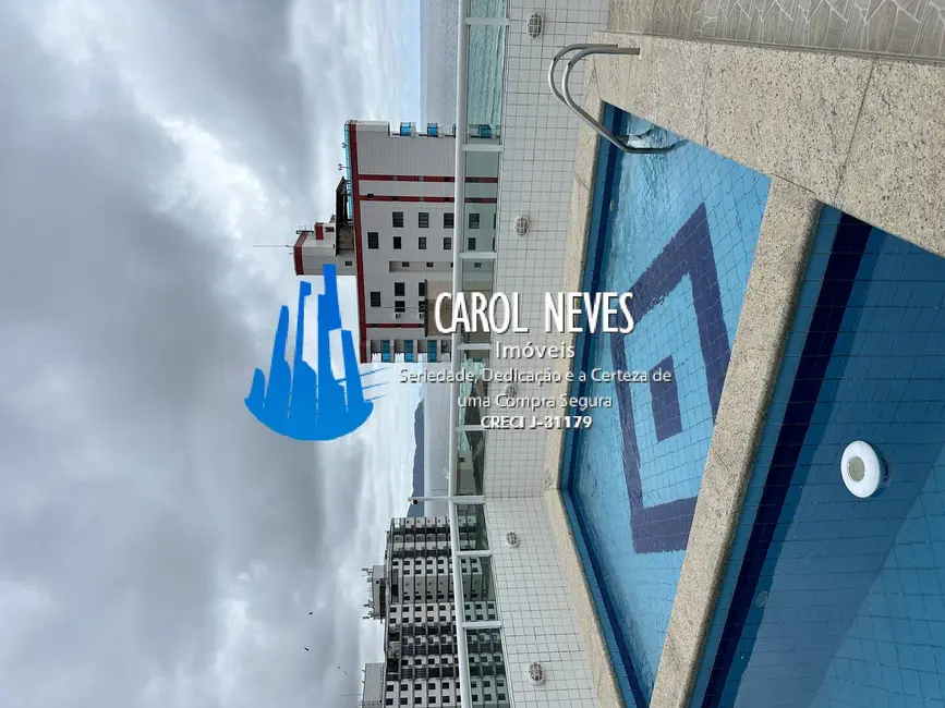 Foto 8 de Apartamento com 2 quartos à venda, 67m2 em Tupi, Praia Grande - SP