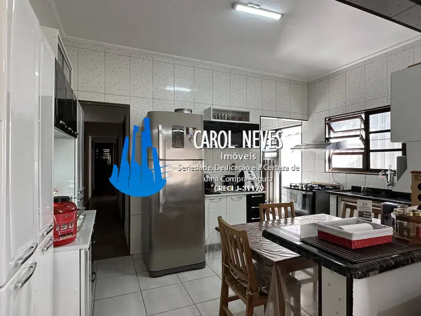 Foto 9 de Casa com 2 quartos à venda, 90m2 em Tupi, Praia Grande - SP