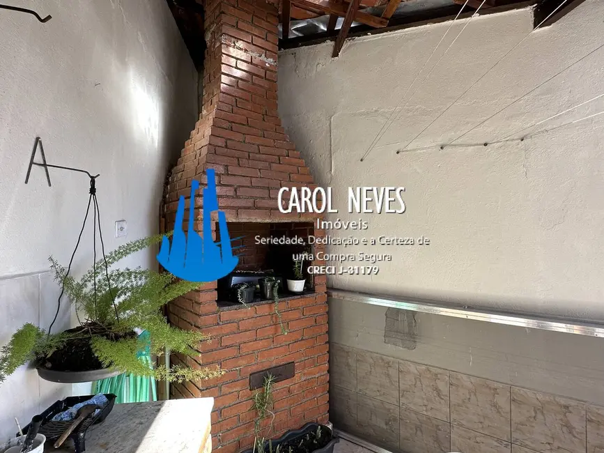 Foto 7 de Casa com 2 quartos à venda, 90m2 em Tupi, Praia Grande - SP