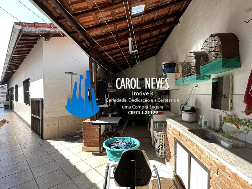 Foto 5 de Casa com 2 quartos à venda, 90m2 em Tupi, Praia Grande - SP