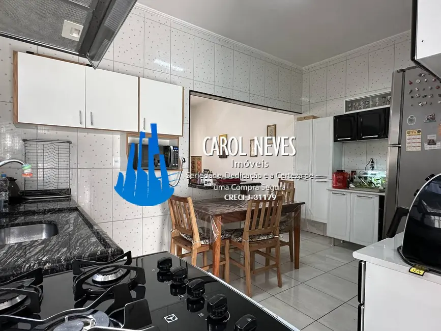 Foto 8 de Casa com 2 quartos à venda, 90m2 em Tupi, Praia Grande - SP