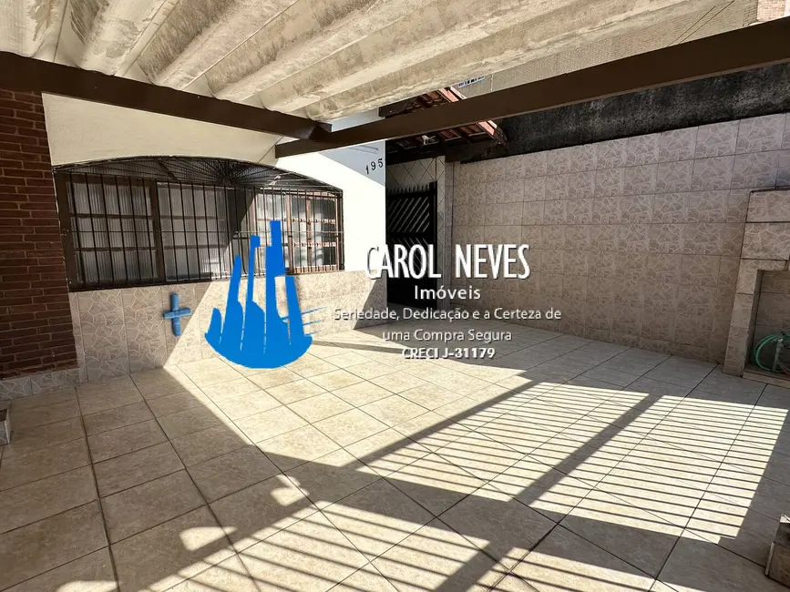 Foto 1 de Casa com 2 quartos à venda, 90m2 em Tupi, Praia Grande - SP