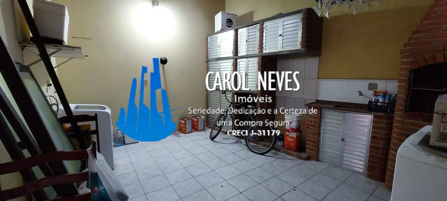 Foto 8 de Casa com 3 quartos à venda, 74m2 em Aviação, Praia Grande - SP