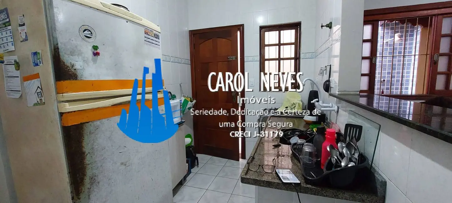 Foto 7 de Casa com 3 quartos à venda, 74m2 em Aviação, Praia Grande - SP