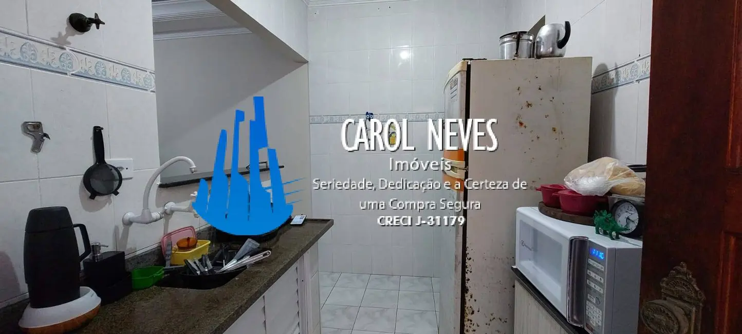 Foto 6 de Casa com 3 quartos à venda, 74m2 em Aviação, Praia Grande - SP